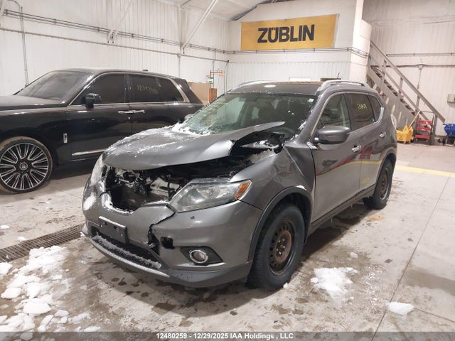 5N1AT2MV9GC816805 Nissan Rogue S/sl Premium/sv