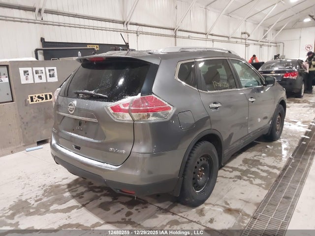5N1AT2MV9GC816805 Nissan Rogue S/sl Premium/sv