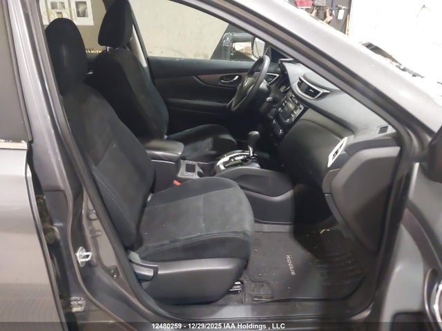 5N1AT2MV9GC816805 Nissan Rogue S/sl Premium/sv
