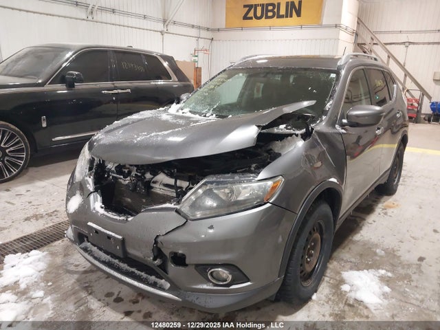 5N1AT2MV9GC816805 Nissan Rogue S/sl Premium/sv
