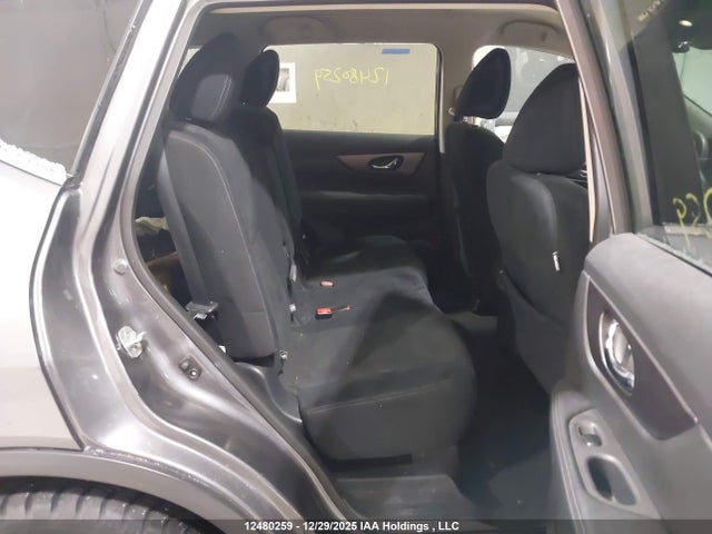 5N1AT2MV9GC816805 Nissan Rogue S/sl Premium/sv