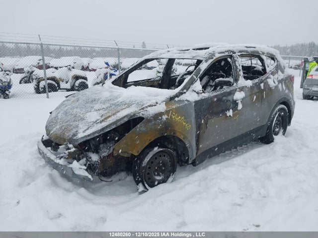 5XYZUDLB7HG405214 Hyundai Santa Fe Sport 2.4 Luxury