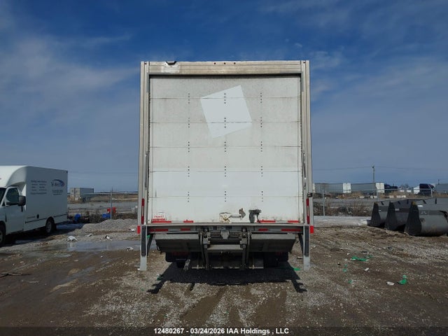 12480267 :رقم المزاد ، JALE5W167P7304472 vin ، 2023 Isuzu Nrr مزاد بيع
