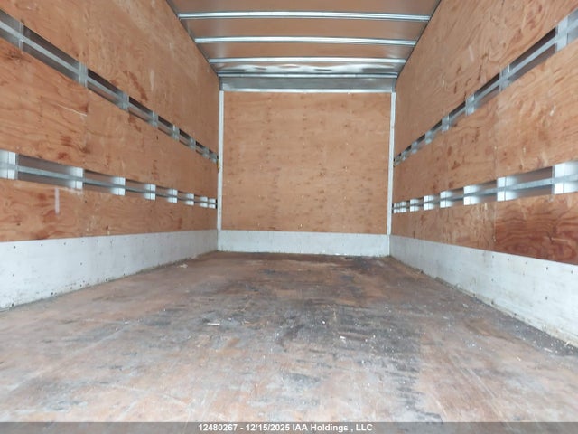 12480267 :رقم المزاد ، JALE5W167P7304472 vin ، 2023 Isuzu Nrr مزاد بيع