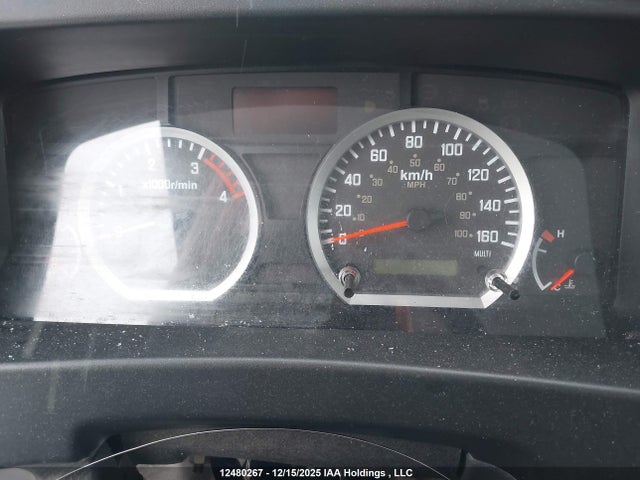 12480267 :رقم المزاد ، JALE5W167P7304472 vin ، 2023 Isuzu Nrr مزاد بيع