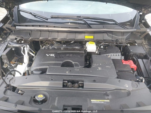 Продаж на аукціоні авто 2024 Nissan Pathfinder Sl, vin: 5N1DR3CE3RC201673, номер лоту: 12480271
