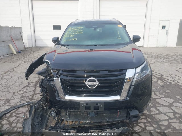 Продаж на аукціоні авто 2024 Nissan Pathfinder Sl, vin: 5N1DR3CE3RC201673, номер лоту: 12480271