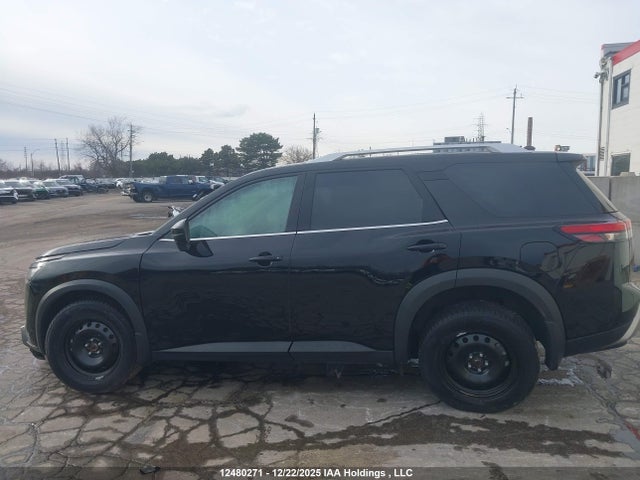 Продаж на аукціоні авто 2024 Nissan Pathfinder Sl, vin: 5N1DR3CE3RC201673, номер лоту: 12480271