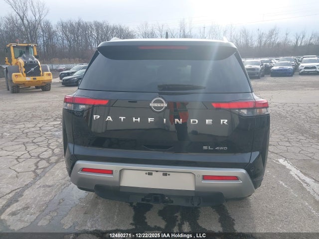 Продаж на аукціоні авто 2024 Nissan Pathfinder Sl, vin: 5N1DR3CE3RC201673, номер лоту: 12480271