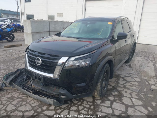 Продаж на аукціоні авто 2024 Nissan Pathfinder Sl, vin: 5N1DR3CE3RC201673, номер лоту: 12480271