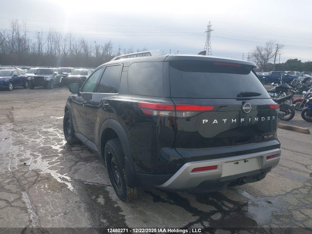 Продаж на аукціоні авто 2024 Nissan Pathfinder Sl, vin: 5N1DR3CE3RC201673, номер лоту: 12480271