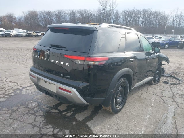 Продаж на аукціоні авто 2024 Nissan Pathfinder Sl, vin: 5N1DR3CE3RC201673, номер лоту: 12480271