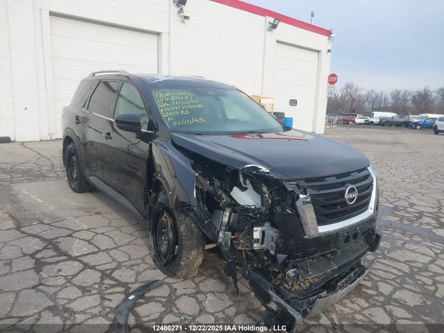 Продаж на аукціоні авто 2024 Nissan Pathfinder Sl, vin: 5N1DR3CE3RC201673, номер лоту: 12480271