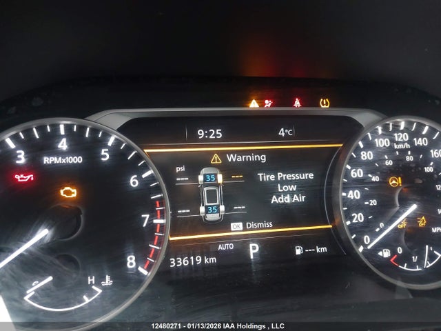 Продаж на аукціоні авто 2024 Nissan Pathfinder Sl, vin: 5N1DR3CE3RC201673, номер лоту: 12480271