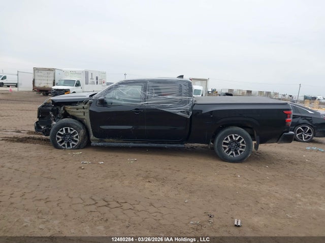 12480284 :رقم المزاد ، 1N6ED1FK2NN679432 vin ، 2022 Nissan Frontier Sv مزاد بيع