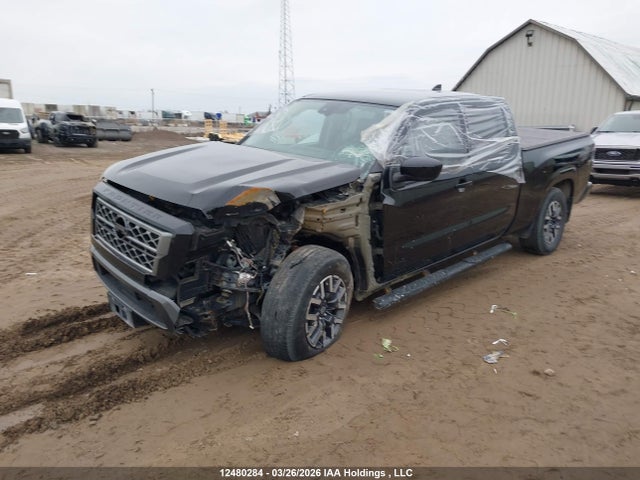 12480284 :رقم المزاد ، 1N6ED1FK2NN679432 vin ، 2022 Nissan Frontier Sv مزاد بيع
