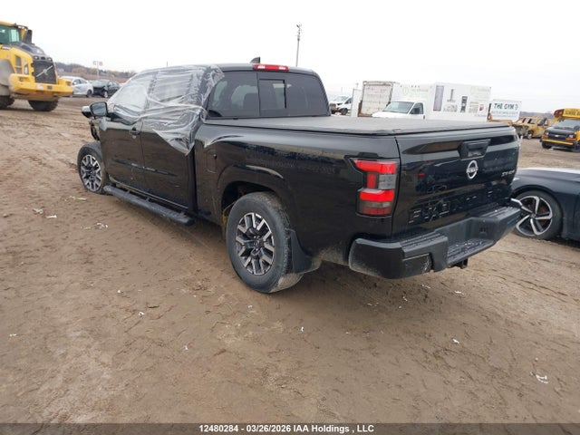 12480284 :رقم المزاد ، 1N6ED1FK2NN679432 vin ، 2022 Nissan Frontier Sv مزاد بيع
