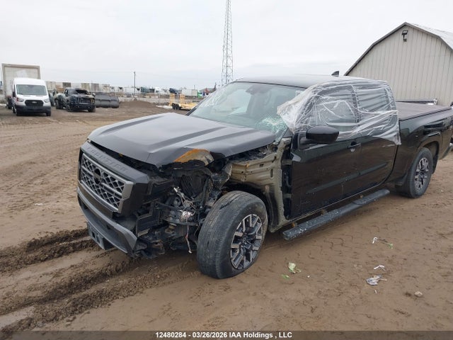 12480284 :رقم المزاد ، 1N6ED1FK2NN679432 vin ، 2022 Nissan Frontier Sv مزاد بيع