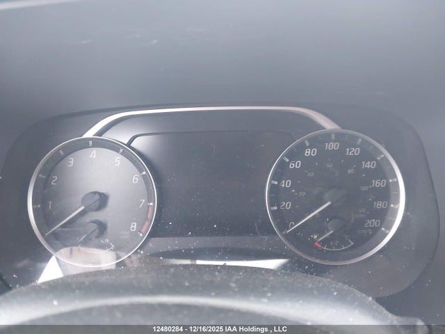 12480284 :رقم المزاد ، 1N6ED1FK2NN679432 vin ، 2022 Nissan Frontier Sv مزاد بيع