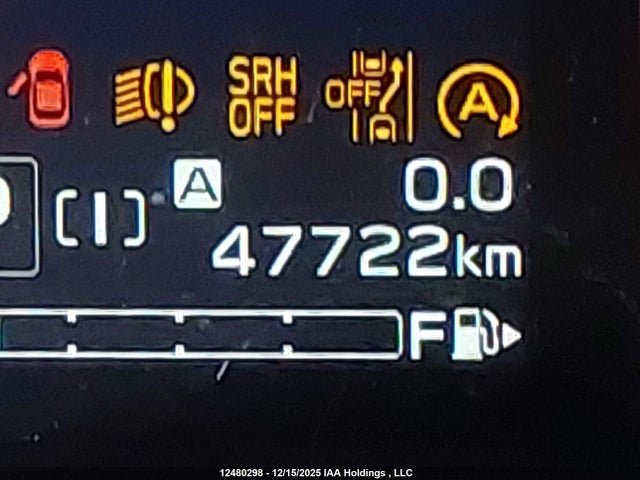 Продаж на аукціоні авто 2022 Subaru Forester Sport, vin: JF2SKEHC1NH444920, номер лоту: 12480298