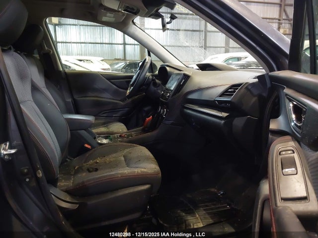 Продаж на аукціоні авто 2022 Subaru Forester Sport, vin: JF2SKEHC1NH444920, номер лоту: 12480298