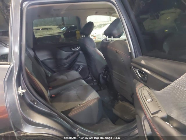 Продаж на аукціоні авто 2022 Subaru Forester Sport, vin: JF2SKEHC1NH444920, номер лоту: 12480298