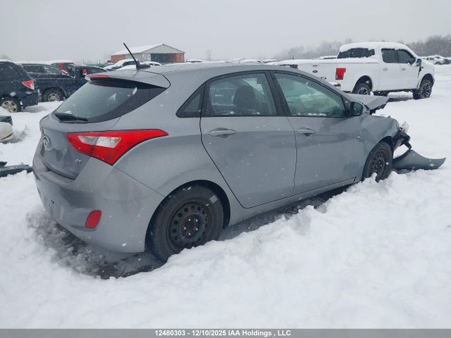 12480303 :رقم المزاد ، KMHD25LE7DU070007 vin ، 2013 Hyundai Elantra Gt Gl مزاد بيع