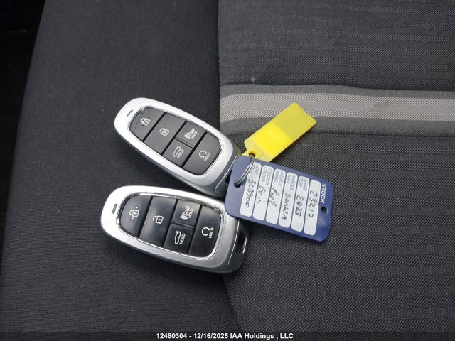 KMHL24JA7PA303900 Hyundai Sonata Preferred