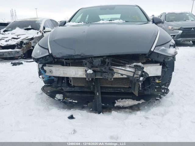 KMHL24JA7PA303900 Hyundai Sonata Preferred