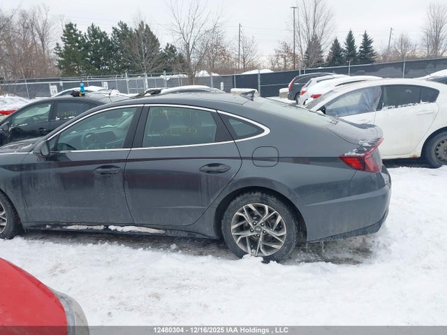 KMHL24JA7PA303900 Hyundai Sonata Preferred