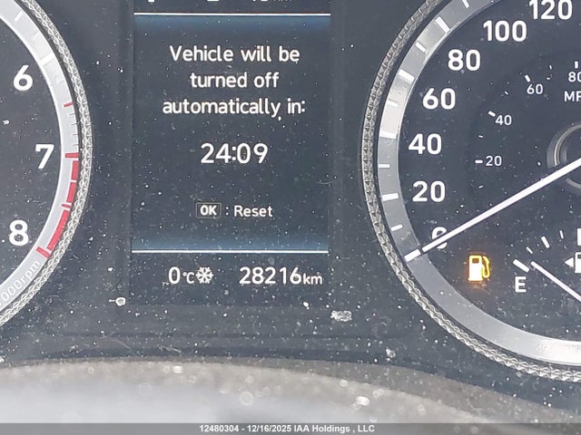 KMHL24JA7PA303900 Hyundai Sonata Preferred