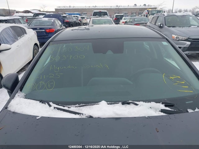 KMHL24JA7PA303900 Hyundai Sonata Preferred