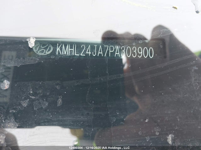 KMHL24JA7PA303900 Hyundai Sonata Preferred