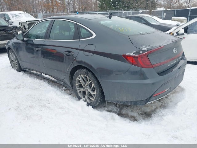 KMHL24JA7PA303900 Hyundai Sonata Preferred