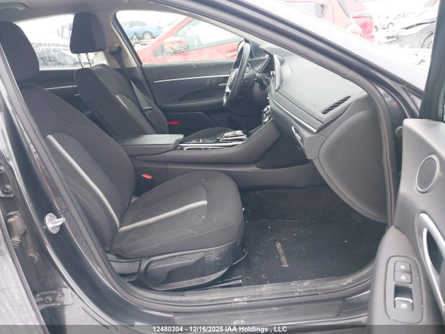 KMHL24JA7PA303900 Hyundai Sonata Preferred