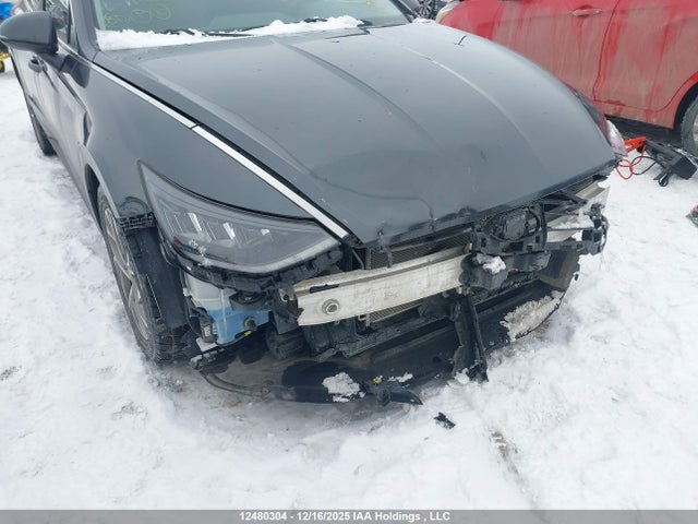 KMHL24JA7PA303900 Hyundai Sonata Preferred