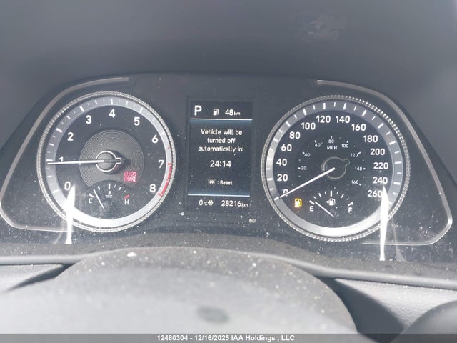 KMHL24JA7PA303900 Hyundai Sonata Preferred