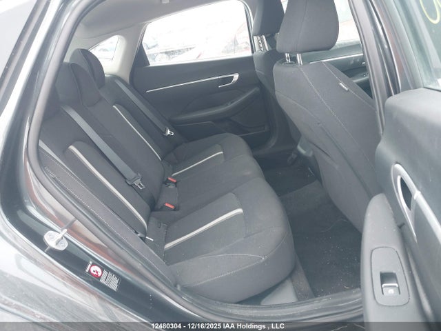 KMHL24JA7PA303900 Hyundai Sonata Preferred