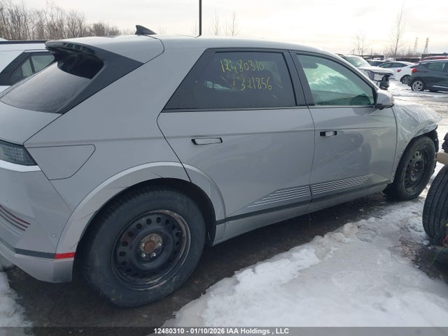 Продаж на аукціоні авто 2024 Hyundai Ioniq 5 Limited/disney 100 Platinum Edition, vin: KM8KRDDFXRU321856, номер лоту: 12480310