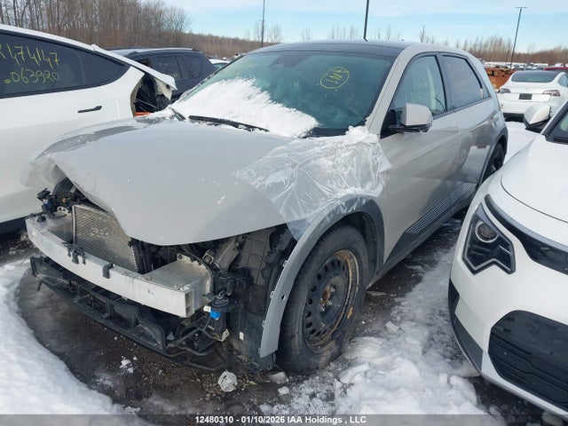 Продаж на аукціоні авто 2024 Hyundai Ioniq 5 Limited/disney 100 Platinum Edition, vin: KM8KRDDFXRU321856, номер лоту: 12480310
