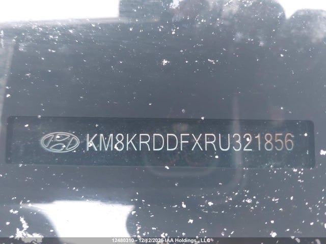 Продаж на аукціоні авто 2024 Hyundai Ioniq 5 Limited/disney 100 Platinum Edition, vin: KM8KRDDFXRU321856, номер лоту: 12480310
