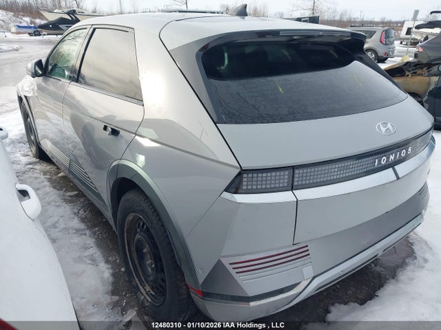 Продаж на аукціоні авто 2024 Hyundai Ioniq 5 Limited/disney 100 Platinum Edition, vin: KM8KRDDFXRU321856, номер лоту: 12480310