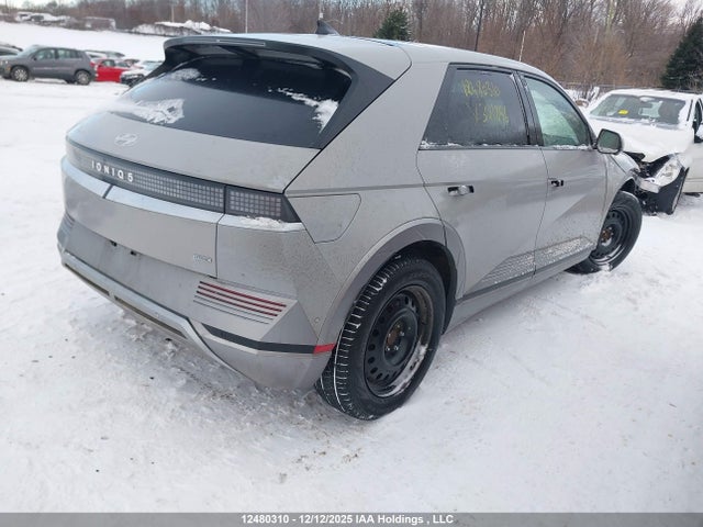 Продаж на аукціоні авто 2024 Hyundai Ioniq 5 Limited/disney 100 Platinum Edition, vin: KM8KRDDFXRU321856, номер лоту: 12480310
