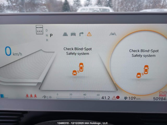 Продаж на аукціоні авто 2024 Hyundai Ioniq 5 Limited/disney 100 Platinum Edition, vin: KM8KRDDFXRU321856, номер лоту: 12480310