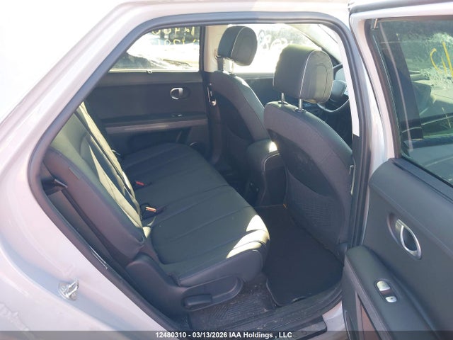 Продаж на аукціоні авто 2024 Hyundai Ioniq 5 Limited/disney 100 Platinum Edition, vin: KM8KRDDFXRU321856, номер лоту: 12480310