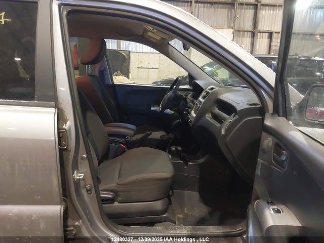 12480327 :رقم المزاد ، KNDKG3A20A7707162 vin ، 2010 Kia Sportage 10th Anniversary Edition/lx مزاد بيع