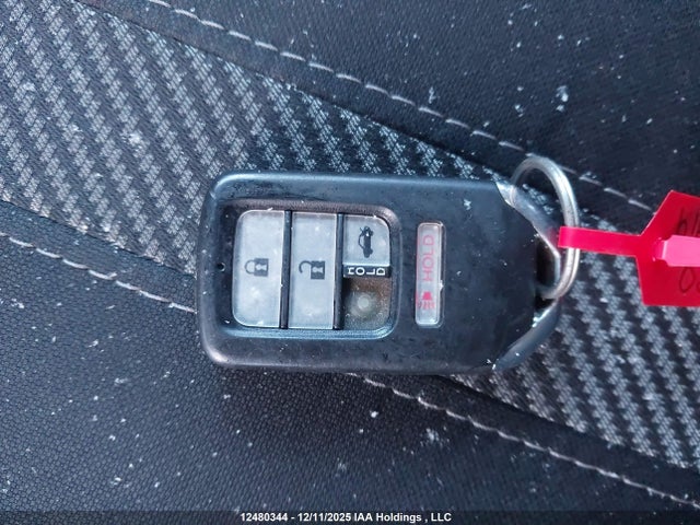 2017 Honda Civic Ex 4dr მანქანა იყიდება აუქციონზე, vin: 2HGFC2F85HH034454, აუქციონის ნომერი: 12480344