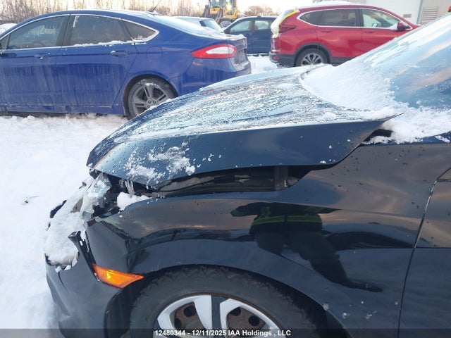 2017 Honda Civic Ex 4dr მანქანა იყიდება აუქციონზე, vin: 2HGFC2F85HH034454, აუქციონის ნომერი: 12480344