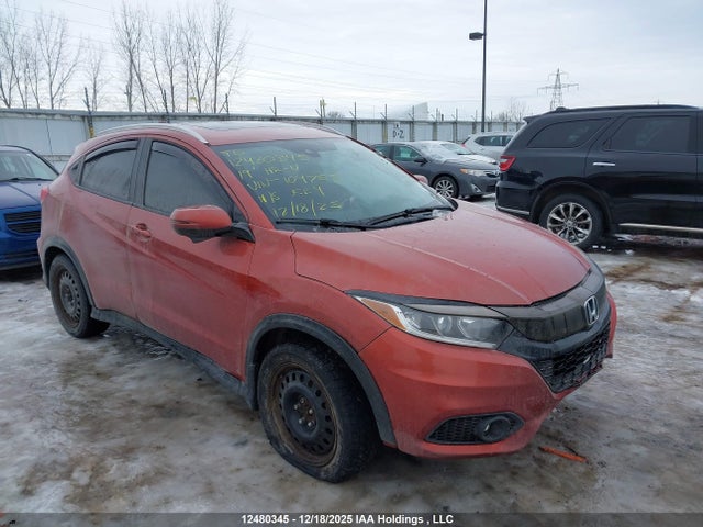 Продаж на аукціоні авто 2019 Honda Hr-v Sport, vin: 3CZRU6H23KM104755, номер лоту: 12480345