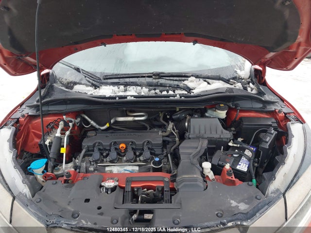 2019 Honda Hr-v Sport მანქანა იყიდება აუქციონზე, vin: 3CZRU6H23KM104755, აუქციონის ნომერი: 12480345